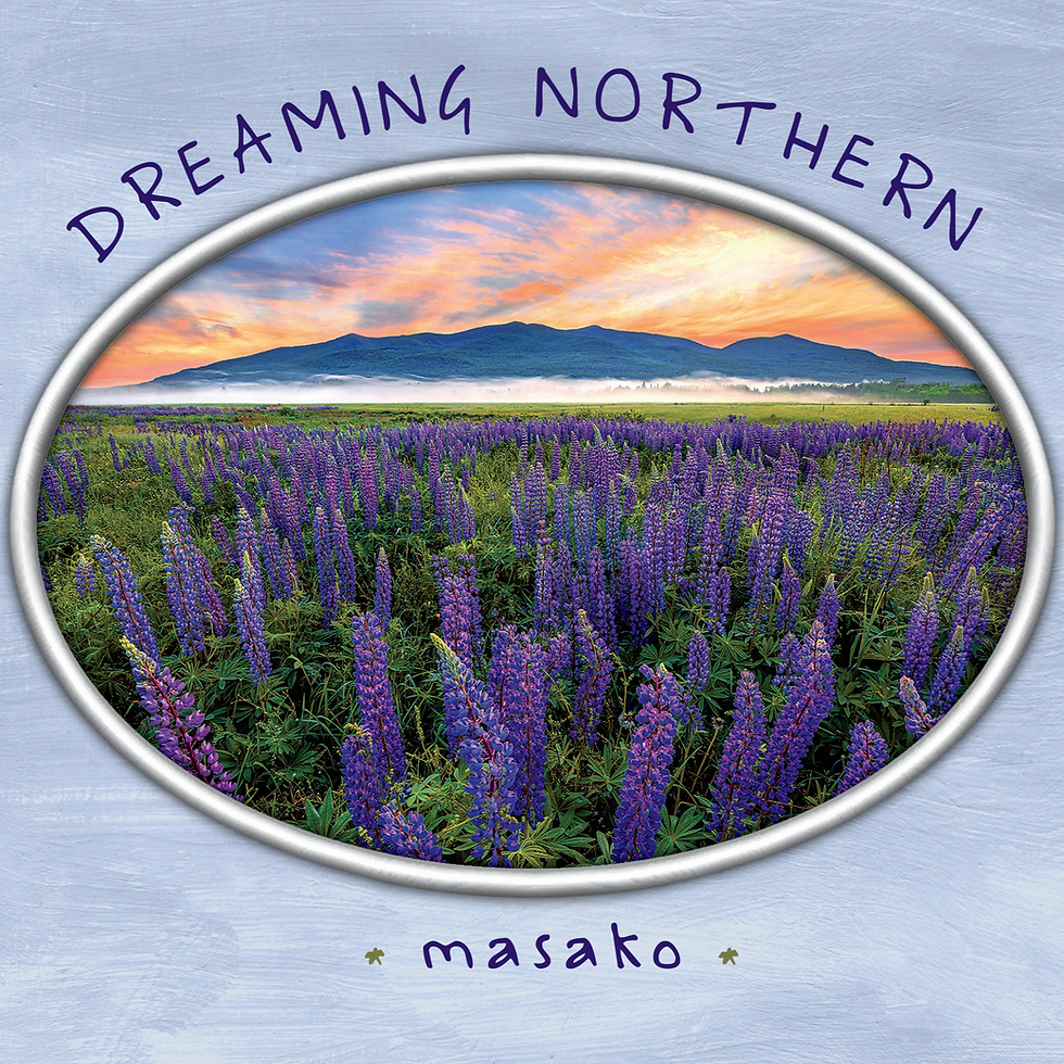 Masako : Dreaming Northern