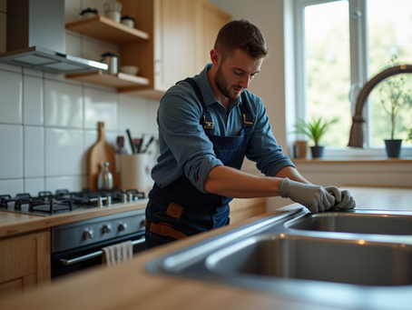 The Advantages of Nearby Plumbing Providers