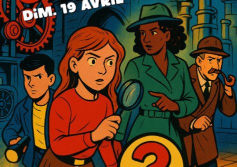 Visite en extérieur des musées d'orleans