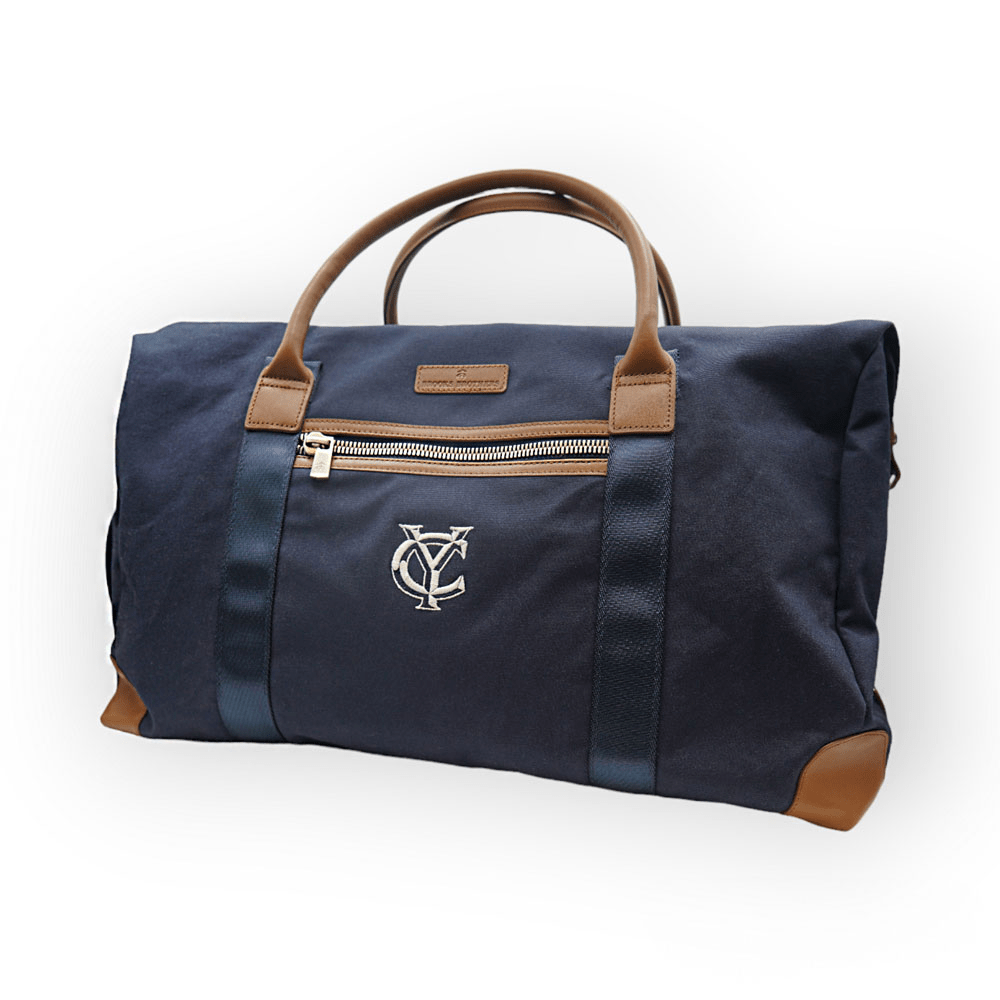Brooks Brothers YC Travel Duffle Bag
