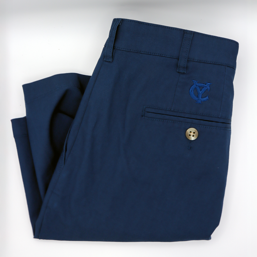 Thumbnail: Peter Millar Crown Comfort Short with Yale Club Logo