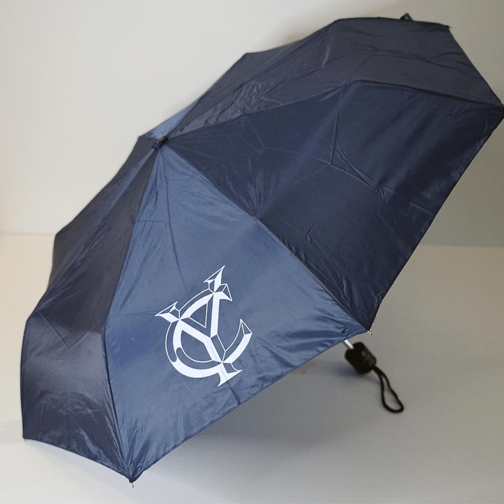Yale Club Compact Umbrella