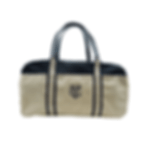 YC Nantucket Lightweight Canvas Duffel