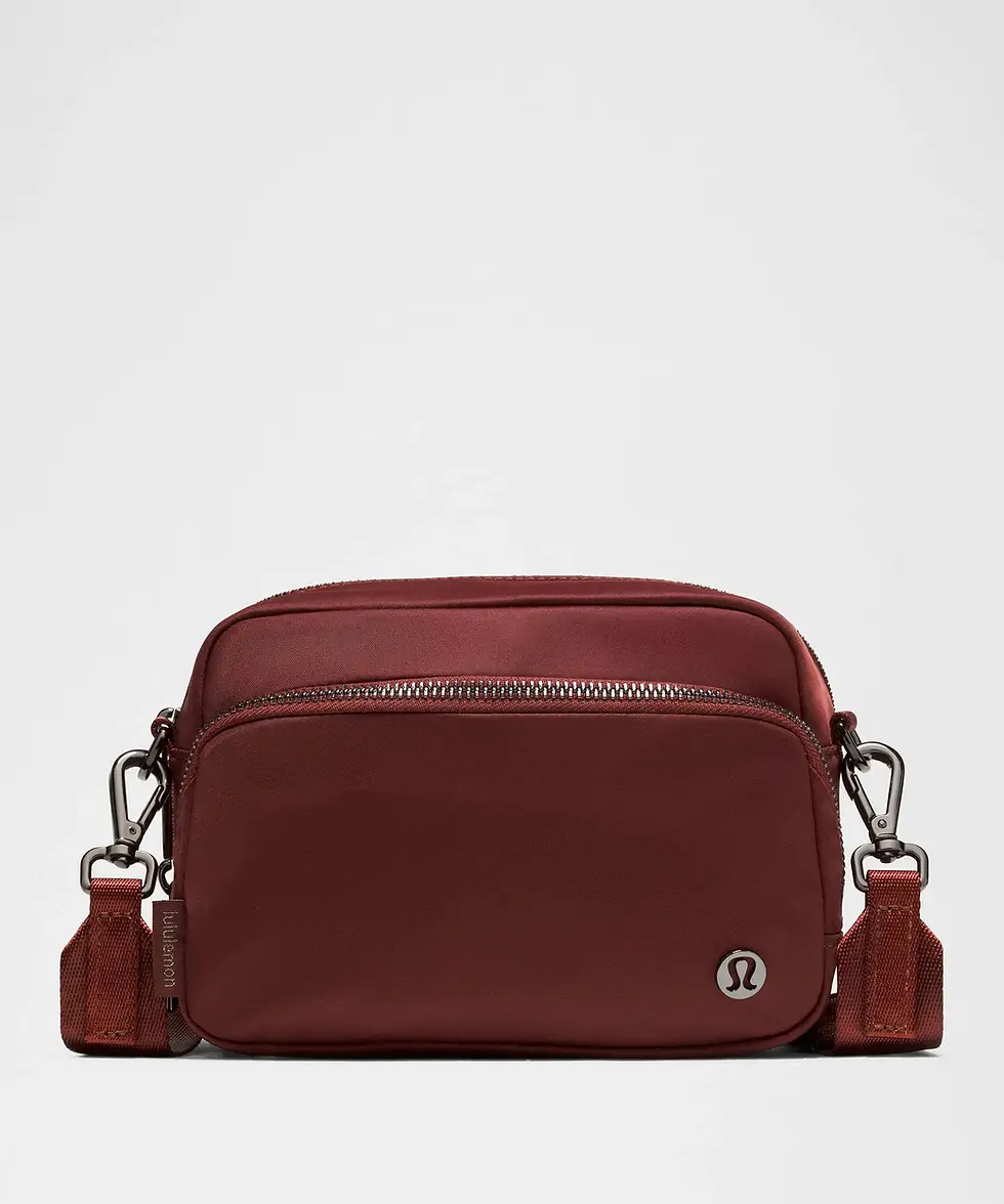 Thumbnail: Lululemon YC Everywhere Crossbody Metal Hardware Bag