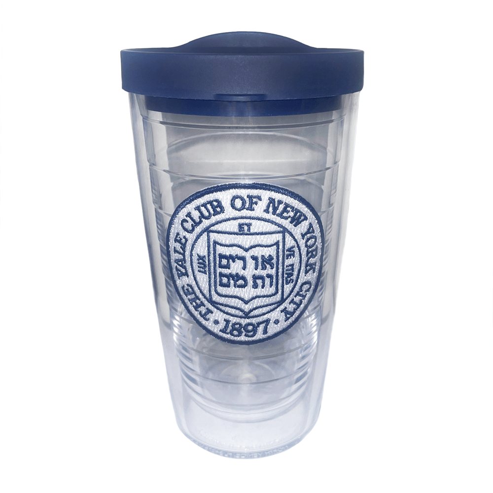 Yale Club 16oz Tervis Tumbler