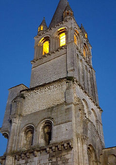 Programmation Musée lapidaire de l’abbaye de Déols