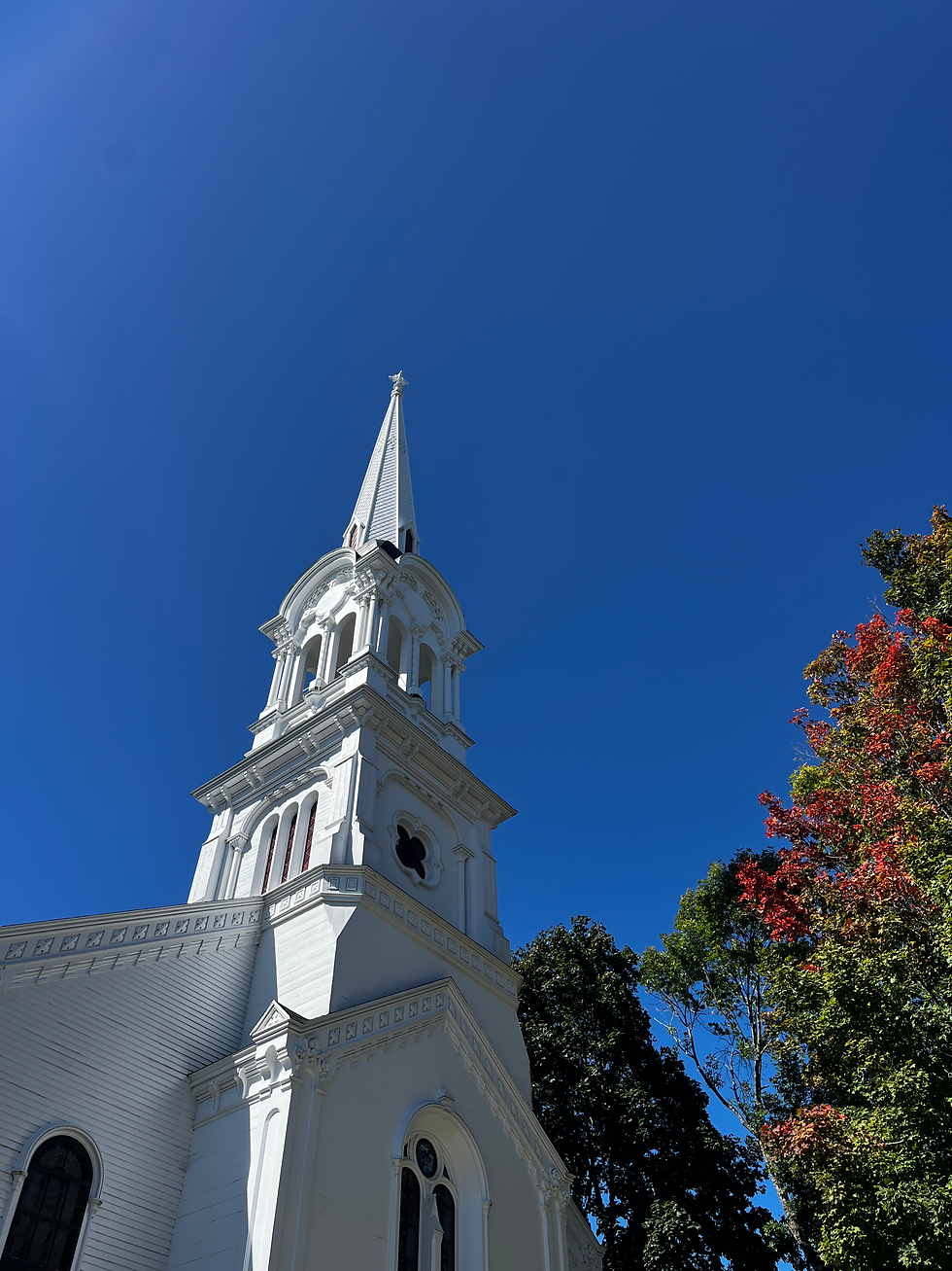 Mid-Year All-Church Meeting