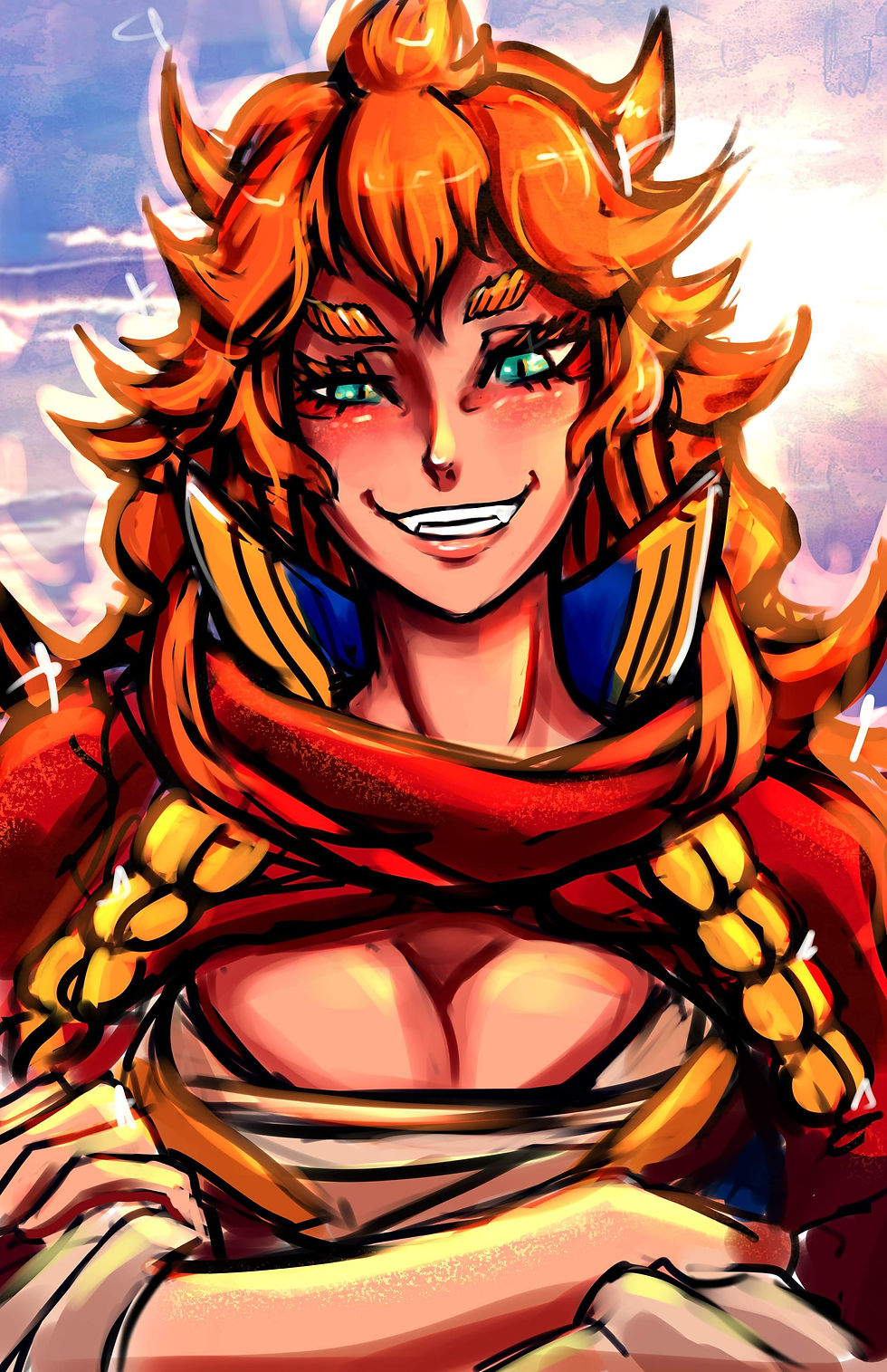The Lioness