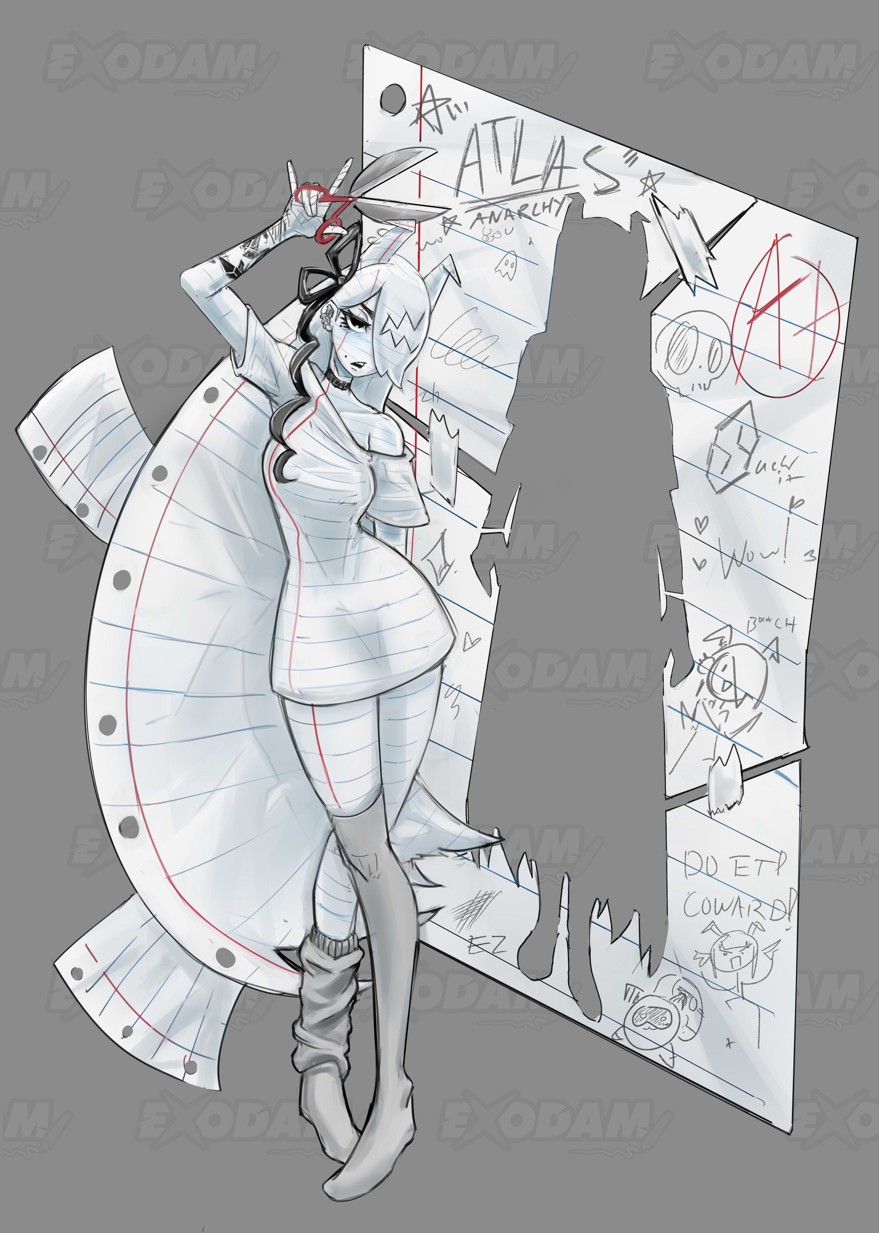 Atlas Anarchy