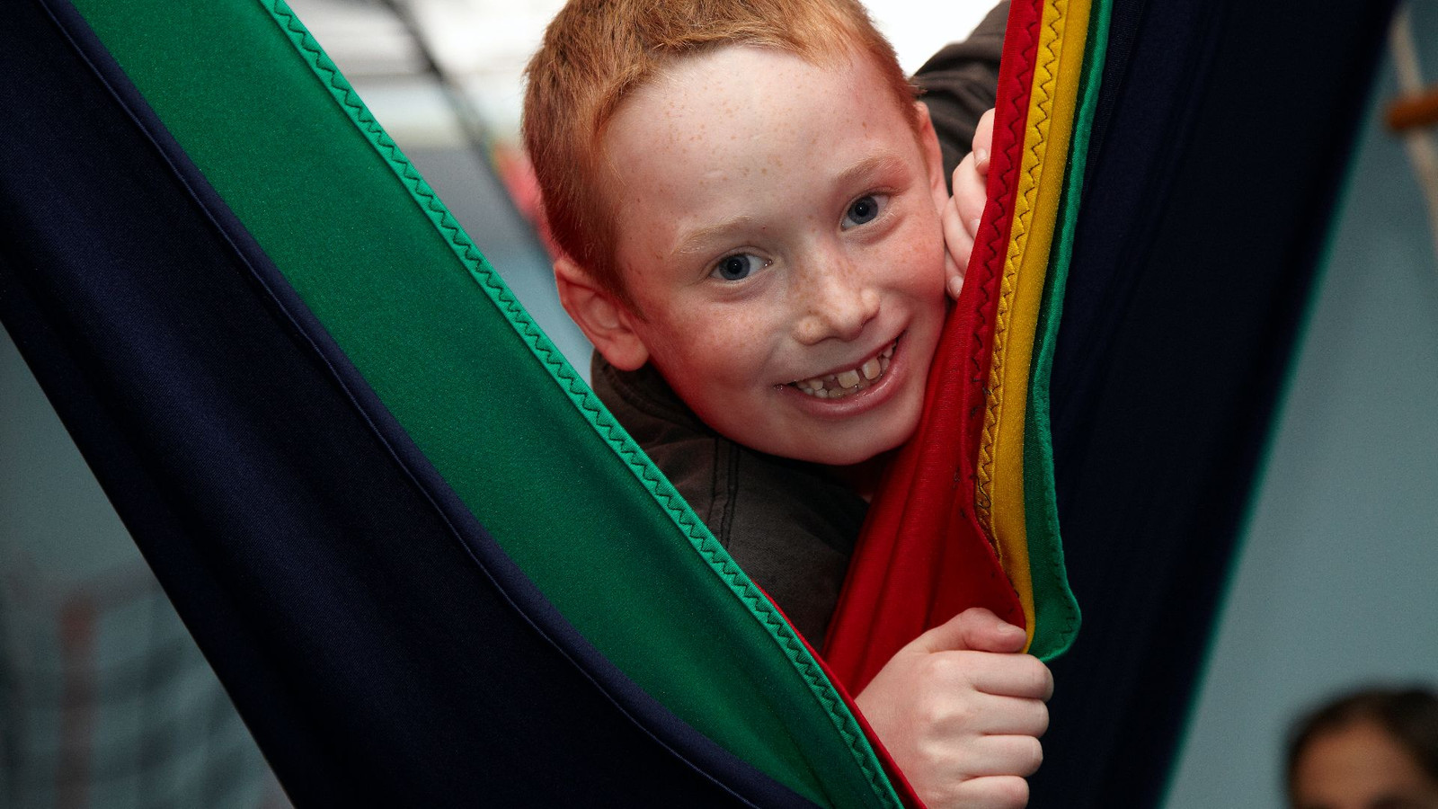 The Magic Carpet Swing