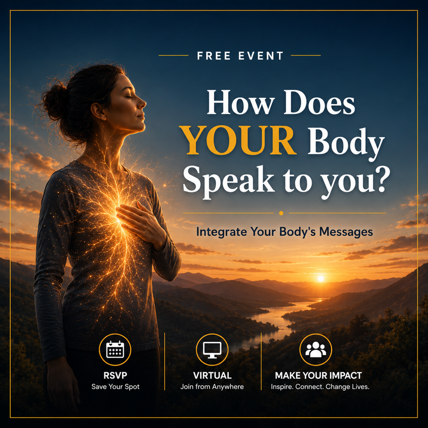 How Does Your Body Speak to You?