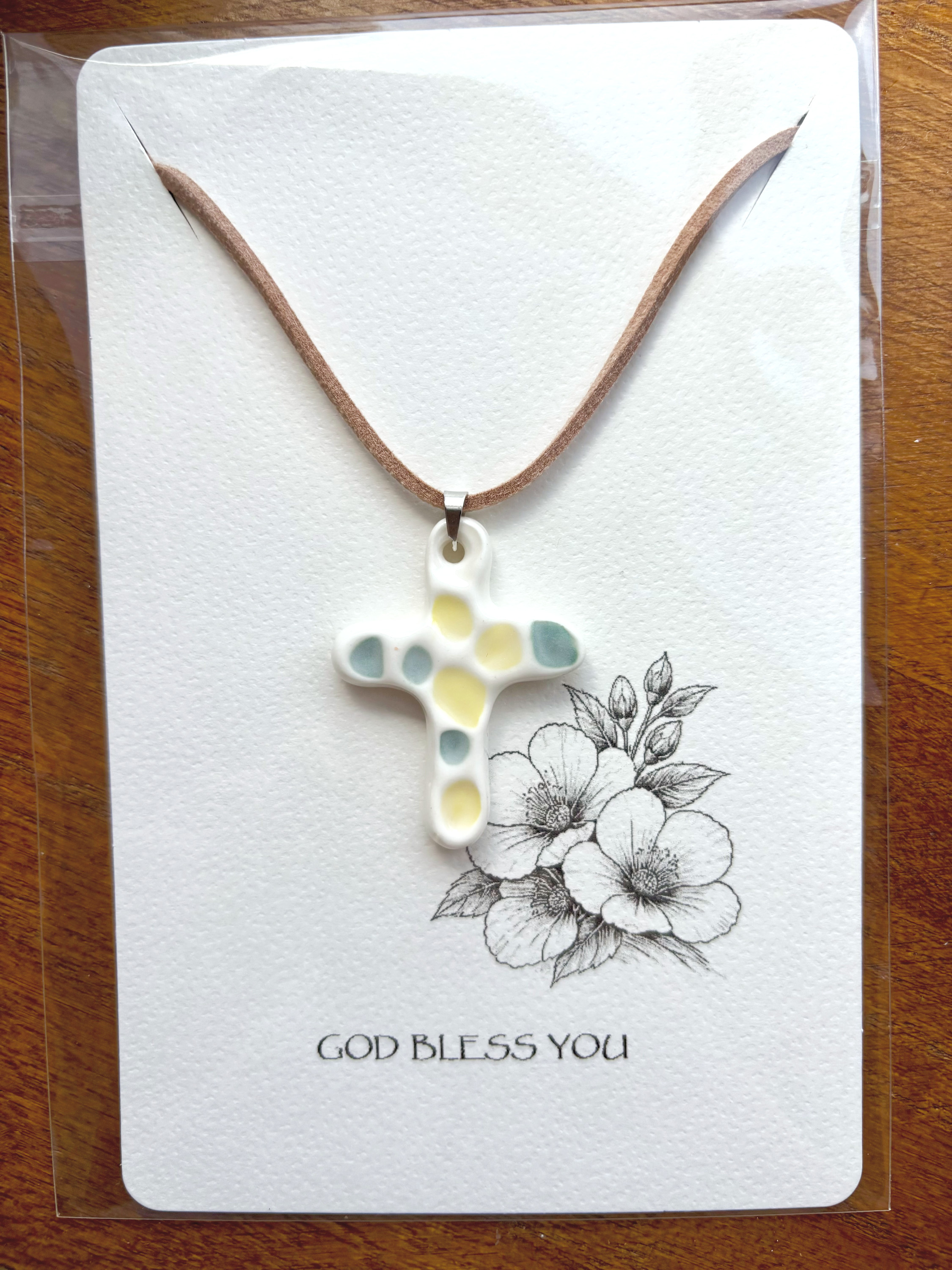 Cross Neckace