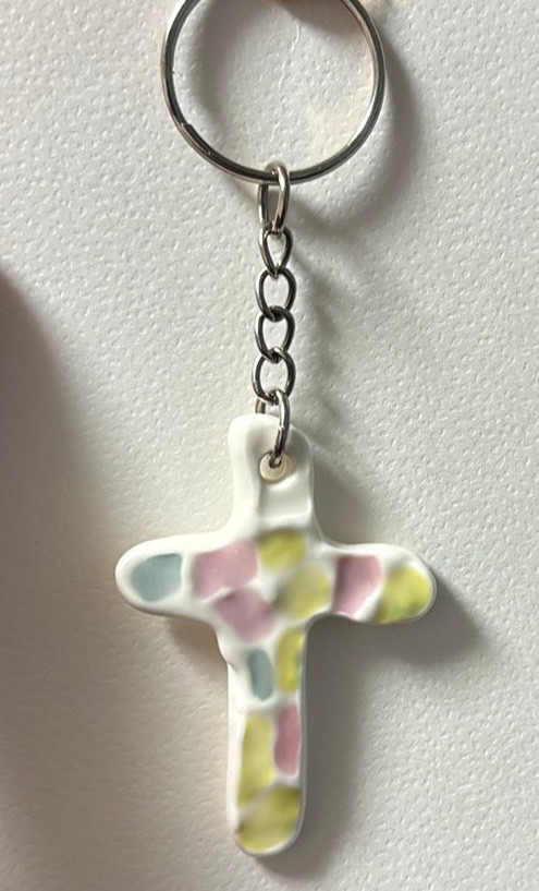 섬네일: Cross Keyring