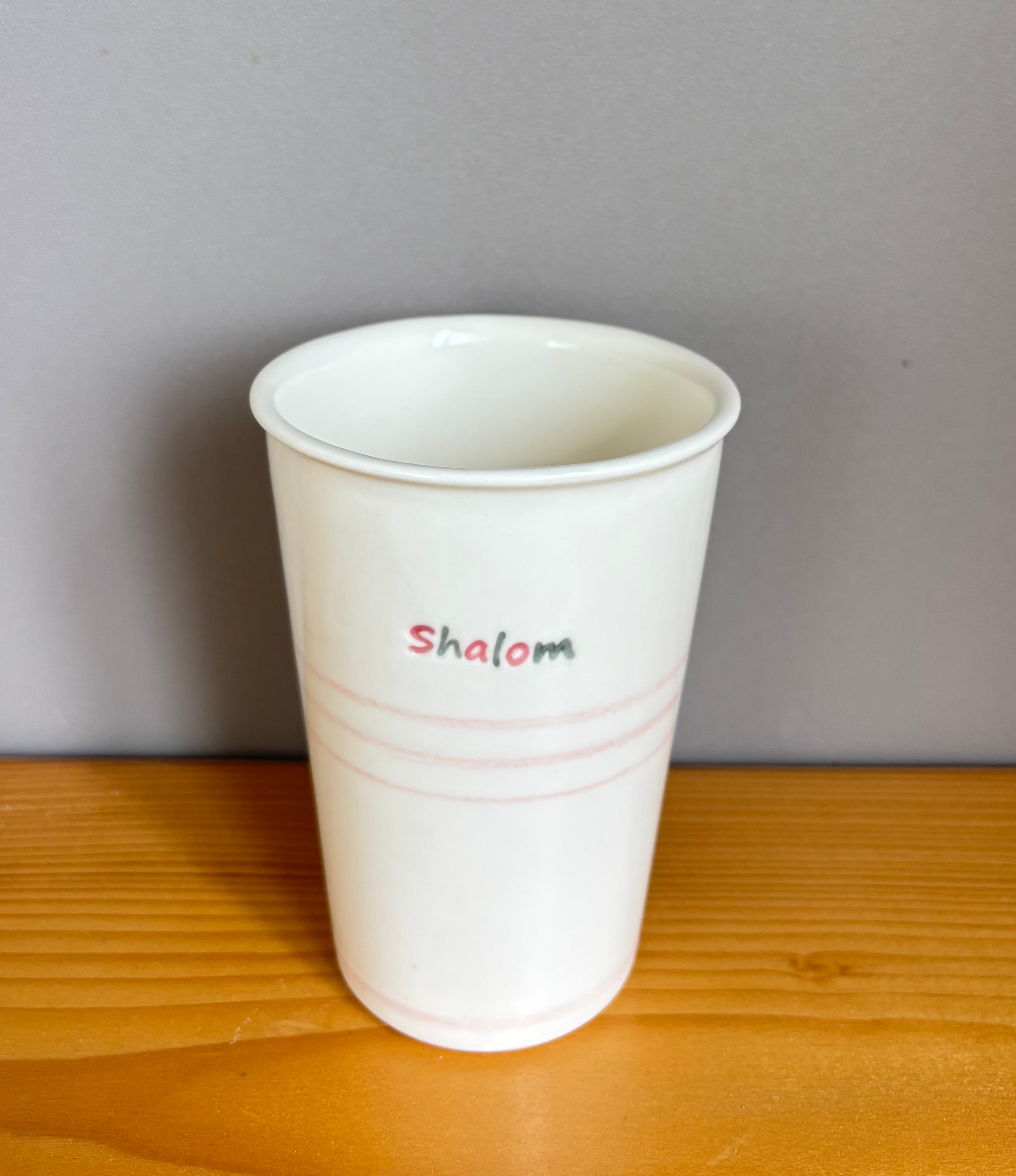 (R) Shalom Cup