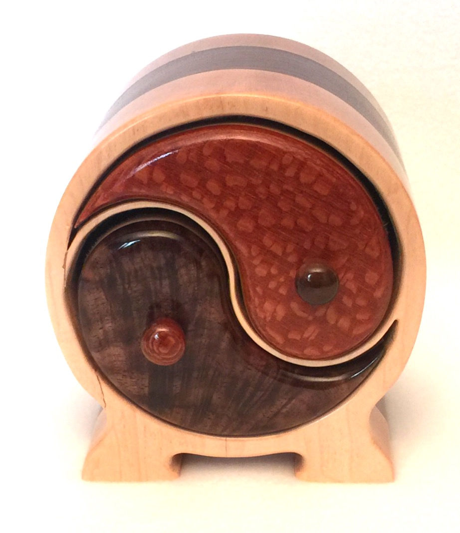 Thumbnail: Yin & Yang Jr.   $195