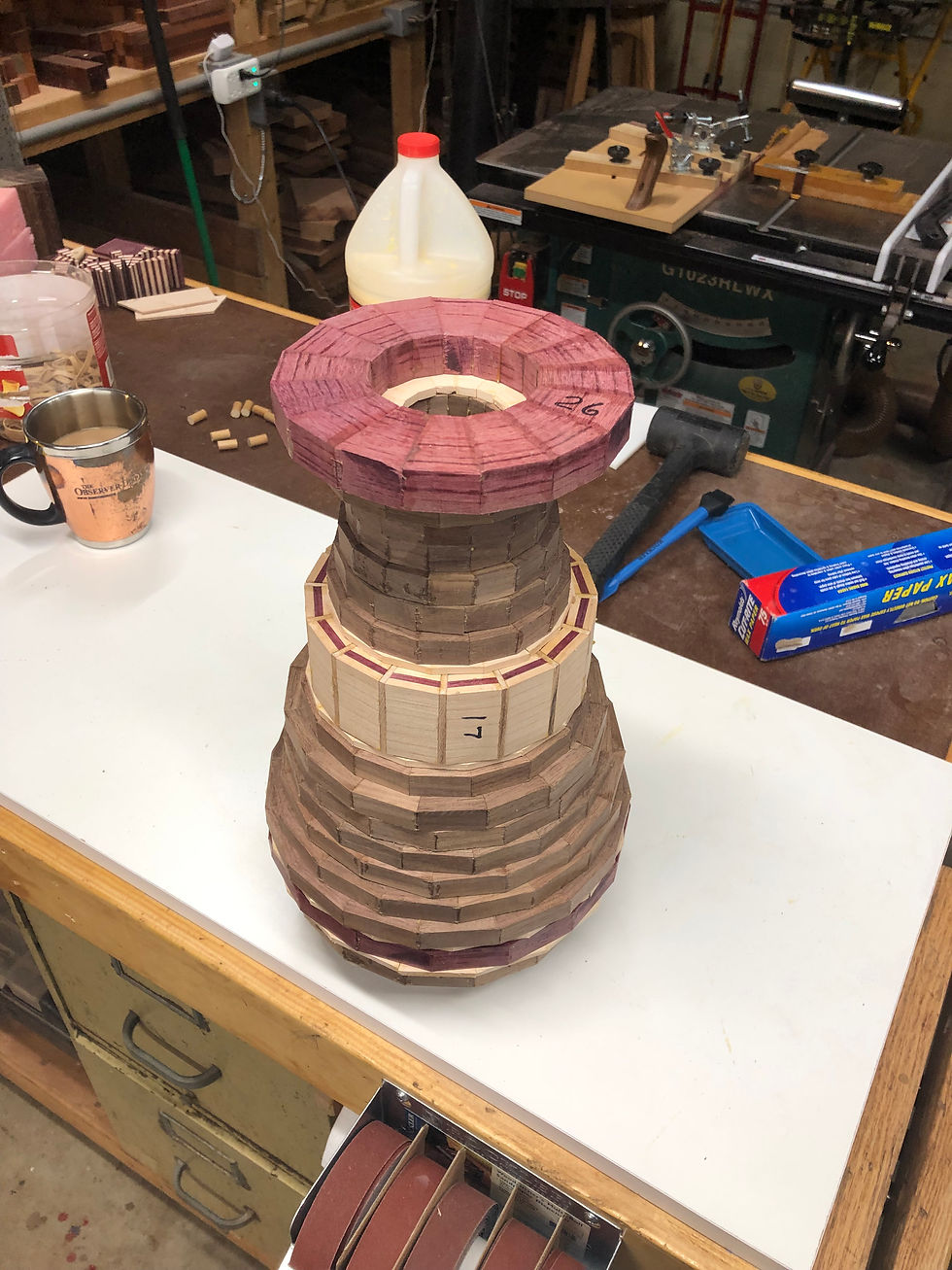 Thumbnail: Banner Vase $550