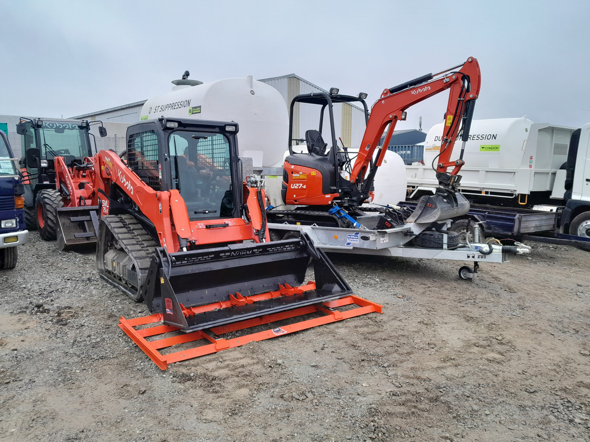 Contracting Specialists Central Machine Hire Limited Wanaka
