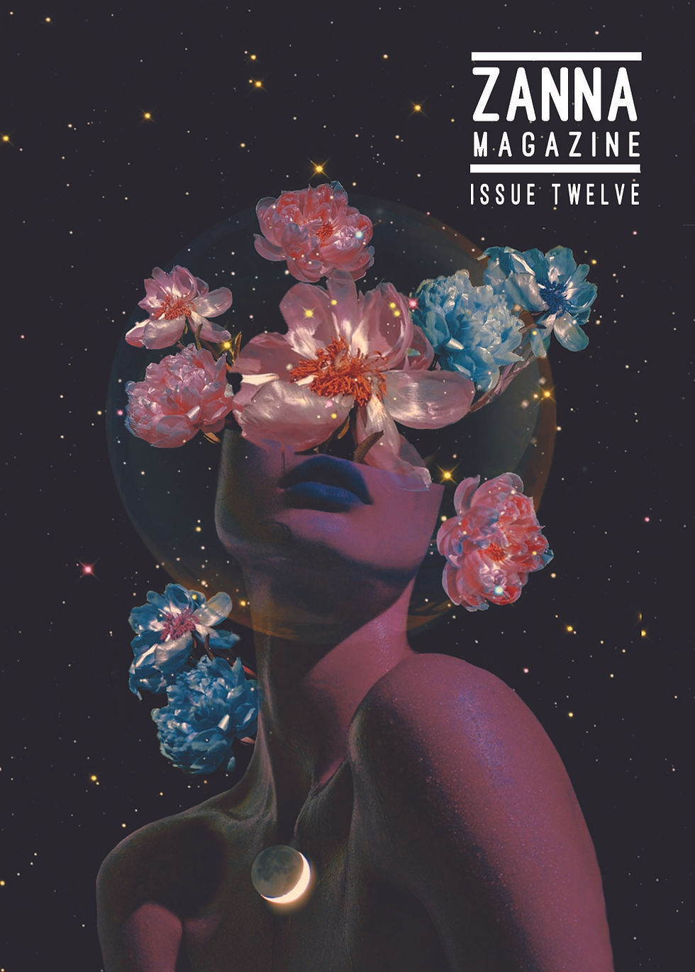 Zanna Magazine Issue Twelve (Digital)