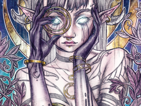 Issue Thirteen Release!