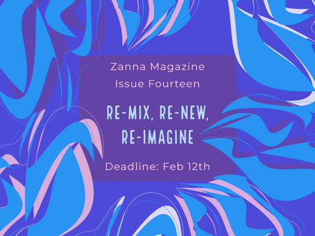 Submissions Open!!