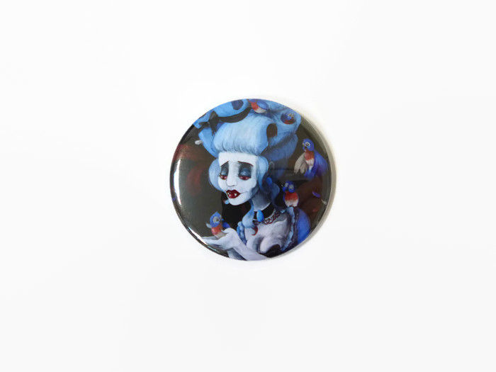 Thumbnail: Painted Mirrors