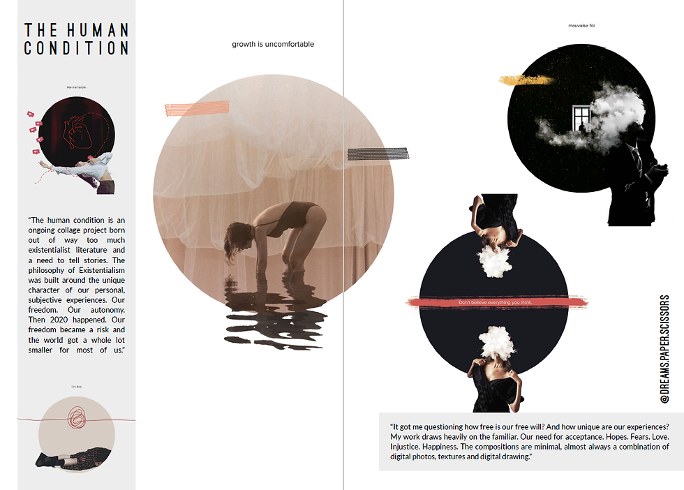 Thumbnail: Zanna Zine - Everything Is Art (Digital)