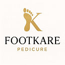 FootKare logo pedicure geraardsbergen