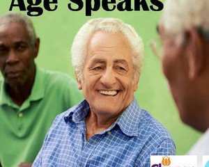 Age Speaks meets Cedi Frederick