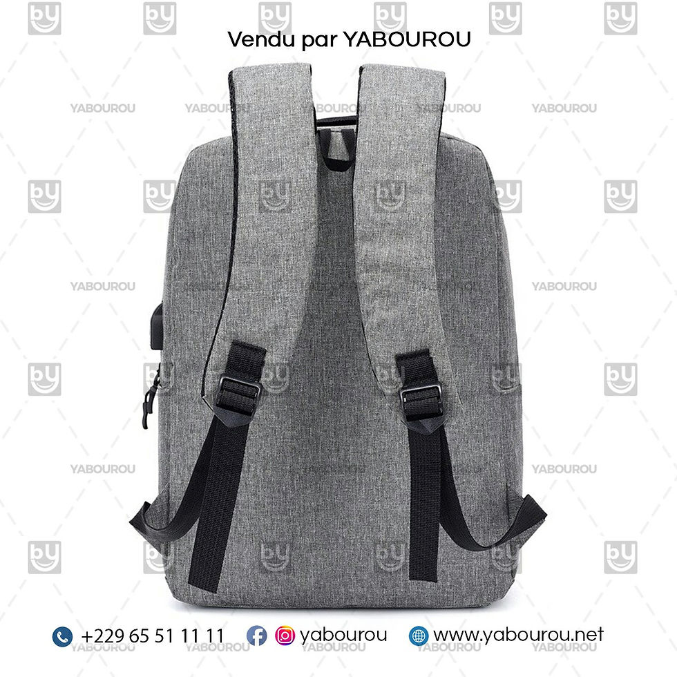 Miniature : SAC TRIO PROFESSIONNEL AVEC PORT USB