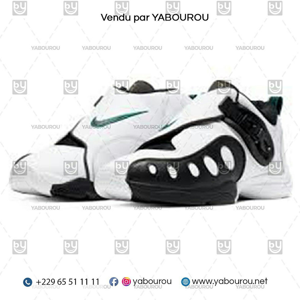 Miniature : BASKET NIKE ZOOM 2000