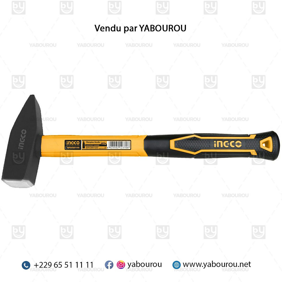 MARTEAU RIVOIR 1000G  HMH881000