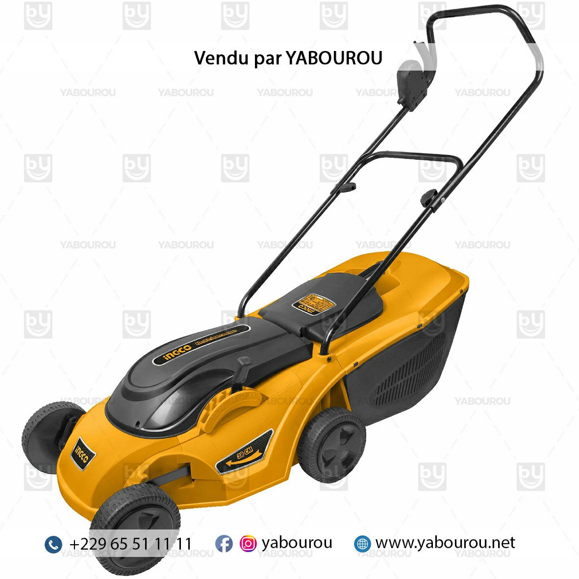 TONDEUSE A GAZON ELECTRIQUE 1600W TONDEUSE A GAZON ELECTRIQUE 1600W LM383