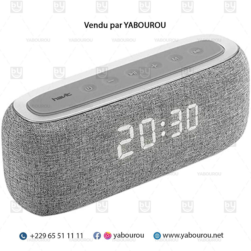 Miniature : SPEAKER BLEUTOOTH HAVIT M29