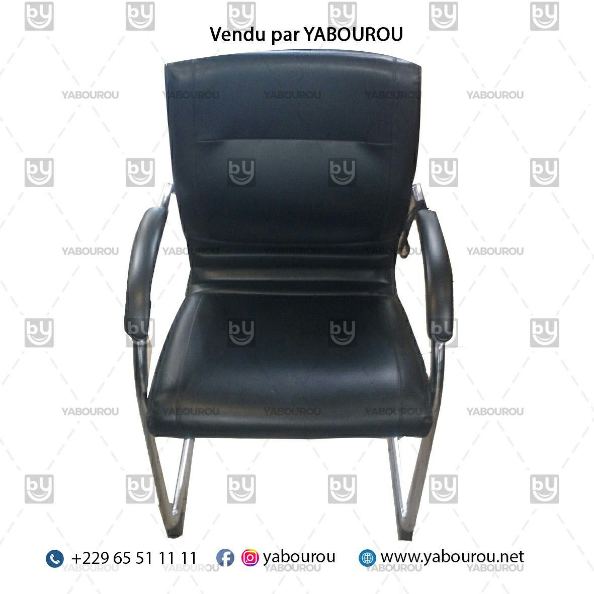 SIEGE VISITEUR KIT 536