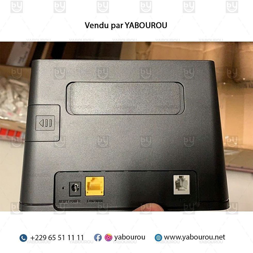 Miniature : ROUTEUR HUAWEI B311S-220