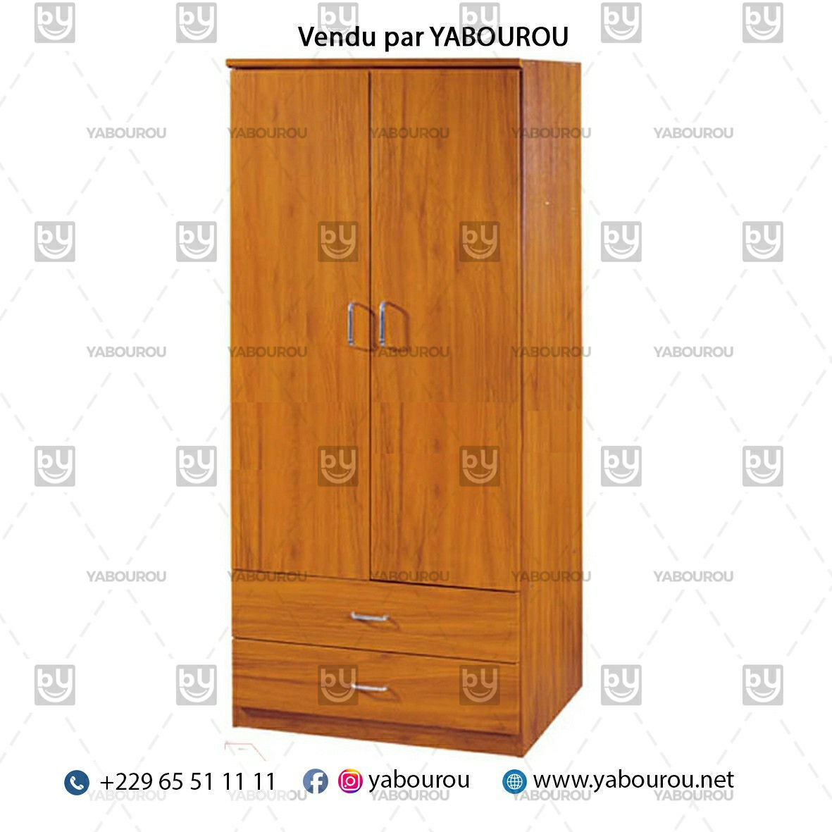 ARMOIRE EN BOIS F203