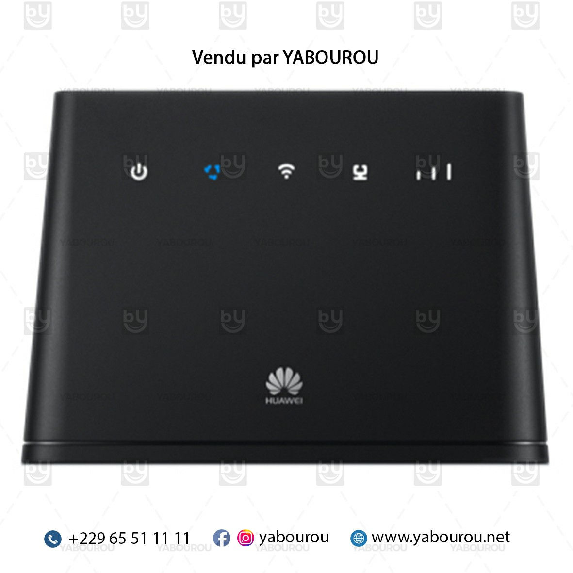 ROUTEUR HUAWEI B311S-220