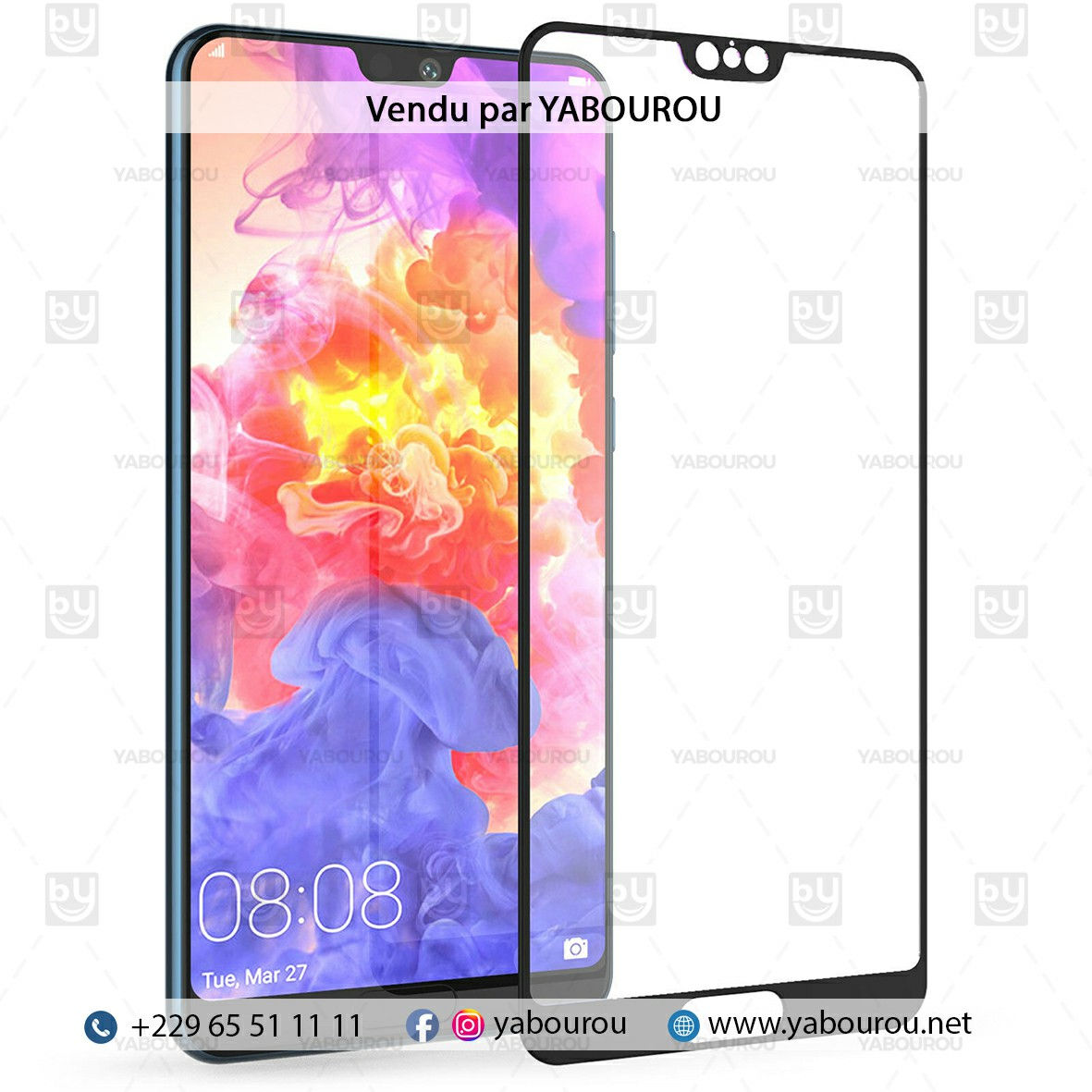 INCASSABLE MOXOM HUAWEI P20 Pro