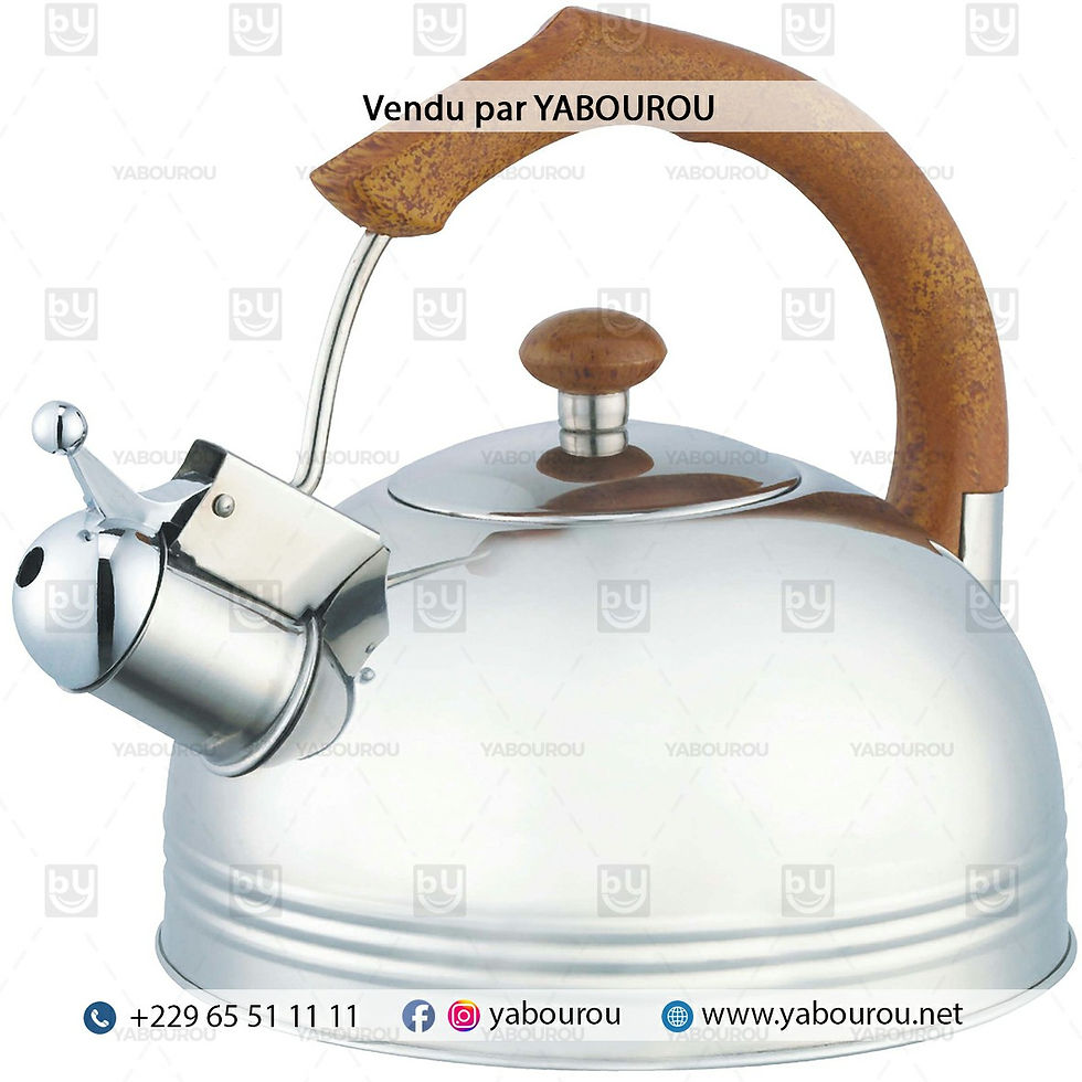 BOUILLOIRE 3L LHS W074