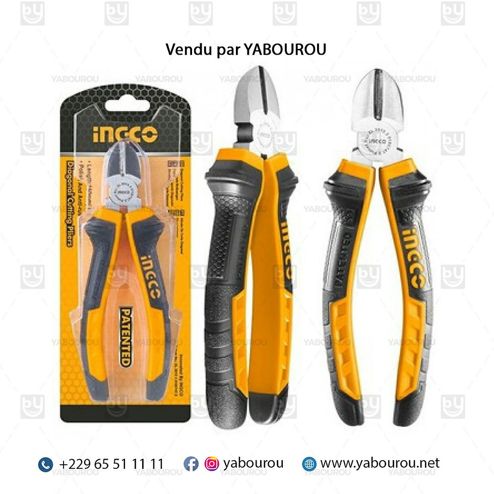 Miniature : PINCE COUPANTE 160MM-6" HDCP08168