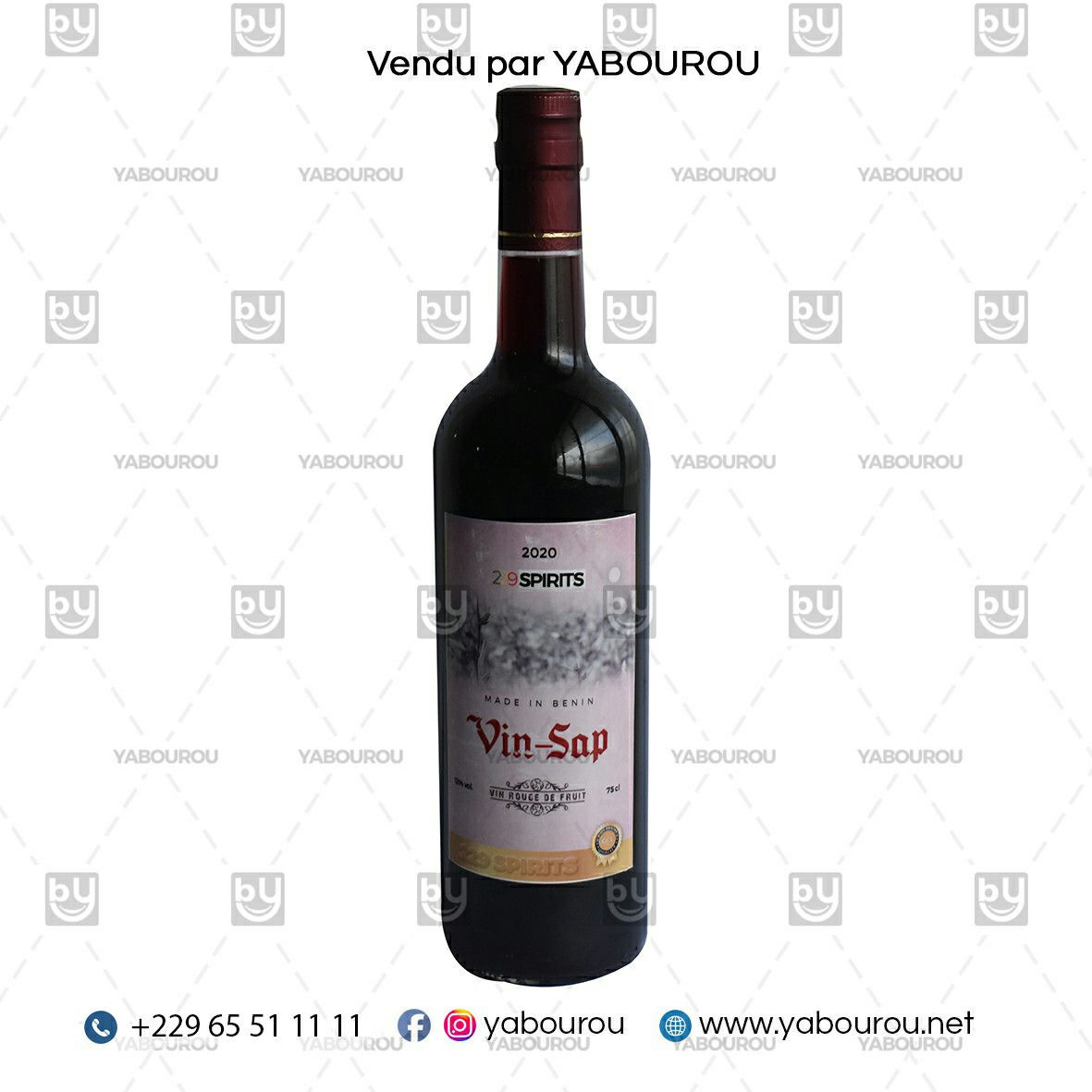 VIN-SAP 75 CL