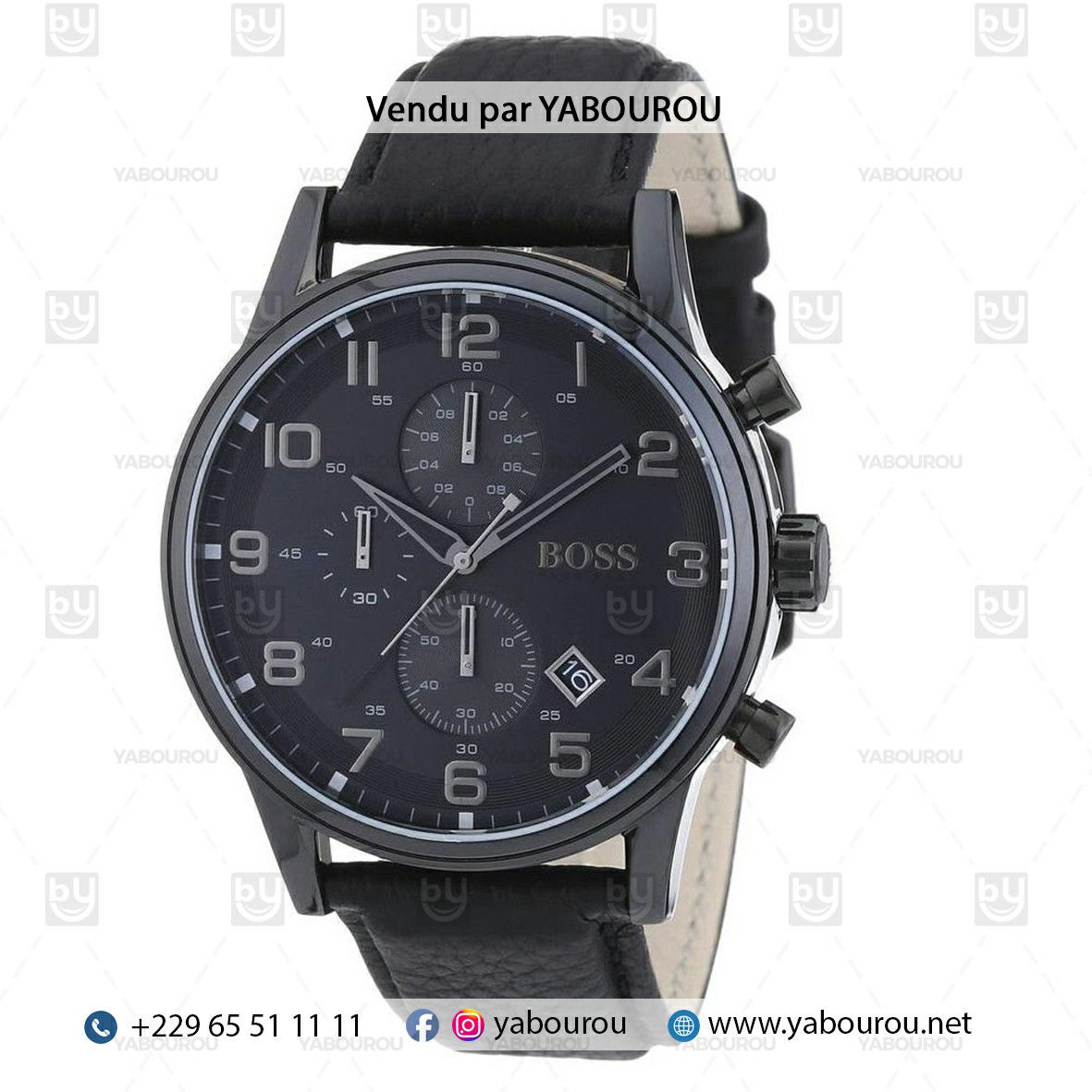 MONTRE HUGO BOSS 1512567