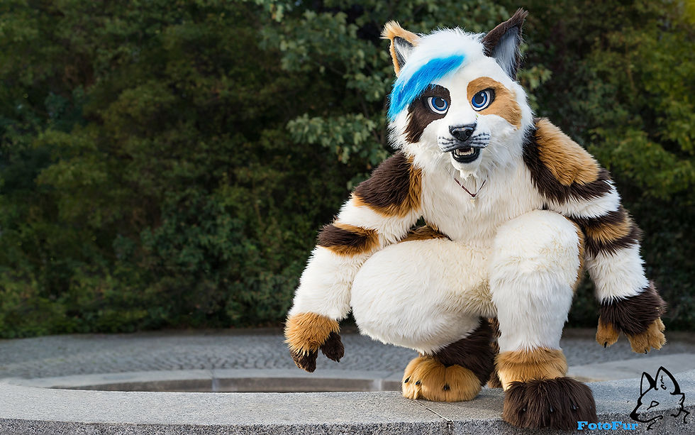High Quality Fursuit