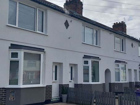 Wakefield District Housing: whole-house fabric-first retrofit with Concept Heating