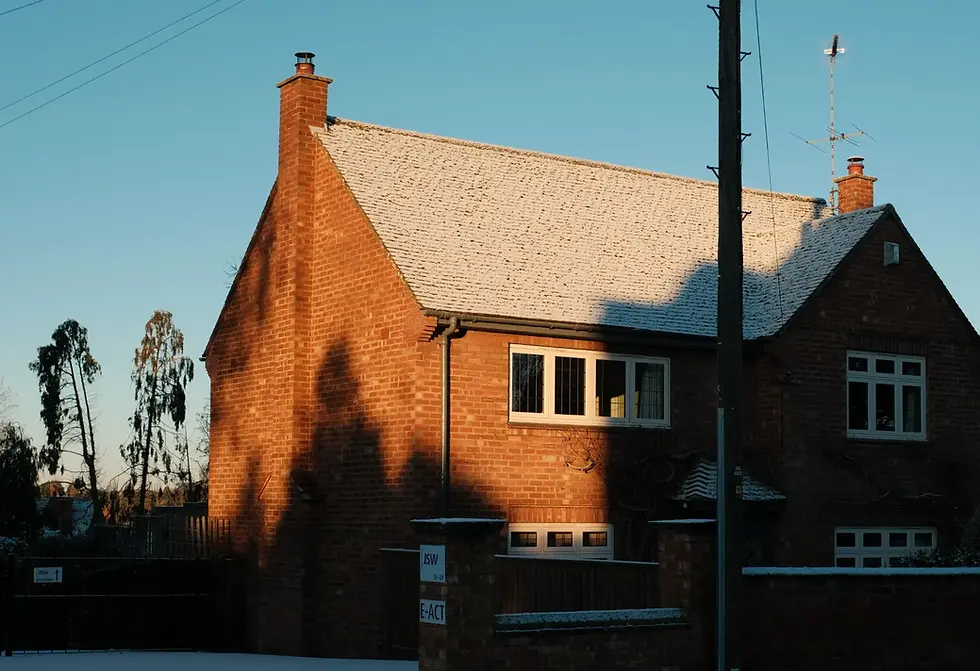 Awaab's Law and retrofit, fixing damp, mould and cold at source
