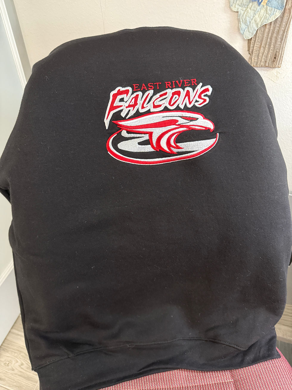 Personalized Sweatshirt