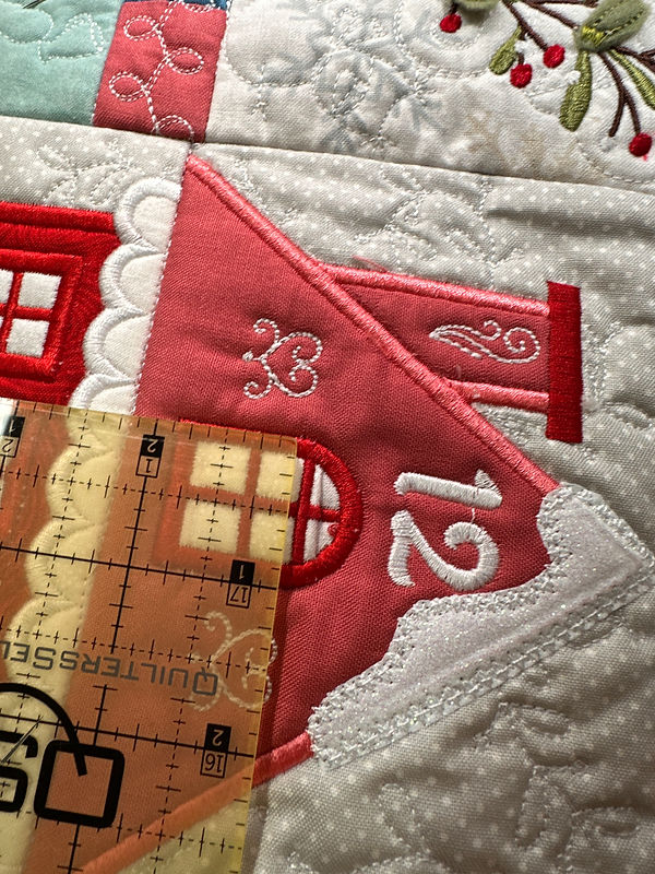 Christmas Wall Hanging