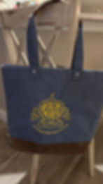 Personalized Tote Bag