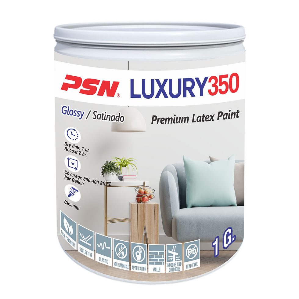 Miniatura: Luxury 350 Estiren acrílica