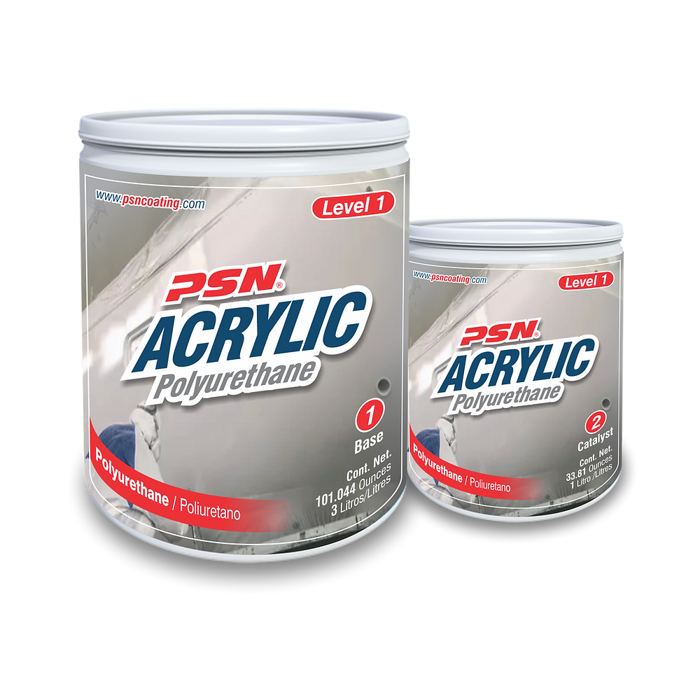 Miniatura: PSN Acrylic Level 1
